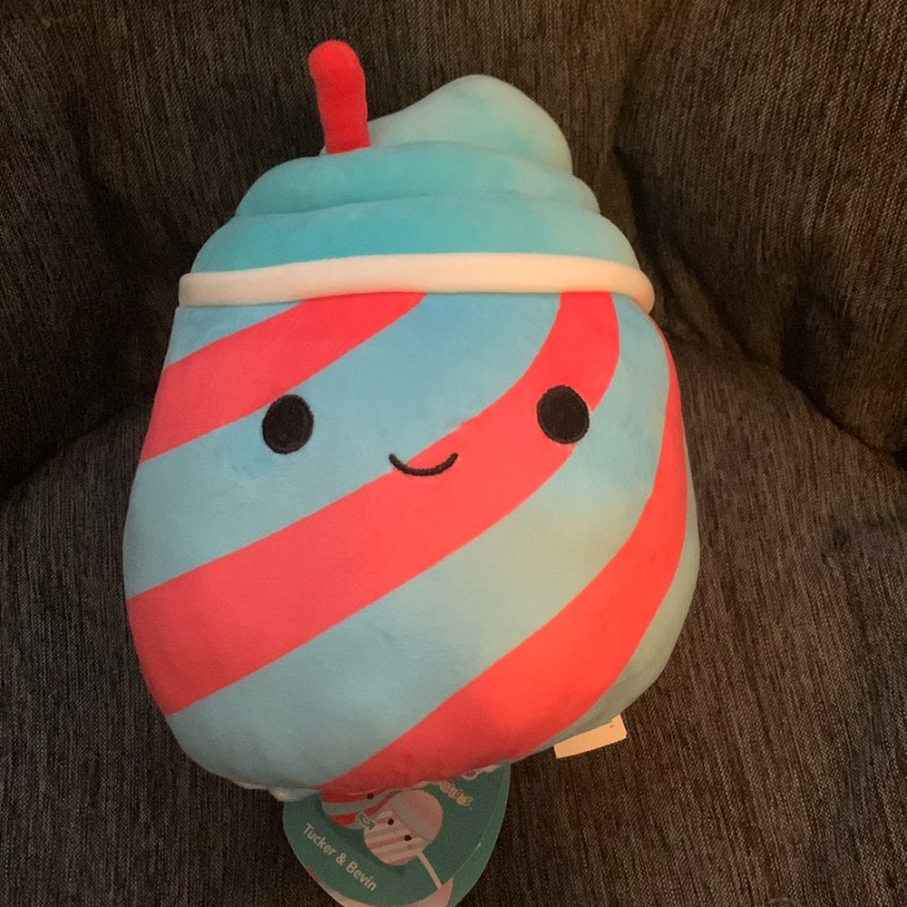 SquishMallows Tucker the Slurpee